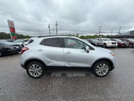 2018 BUICK ENCORE SUV 4-CYL, ECOTEC, 1.4T PREFERRED SPORT UTILITY 4D
