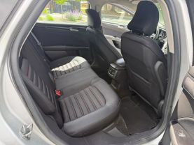 2016 FORD FUSION SEDAN INGOT SILVER AUTOMATIC - Capital City Auto