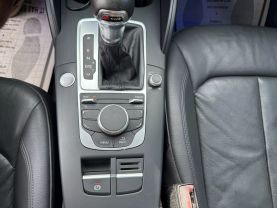 2016 AUDI A3 SEDAN 4-CYL, TURBO, 1.8 LITER 1.8T PREMIUM SEDAN 4D