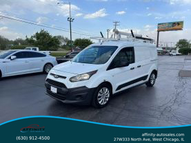 2016 FORD TRANSIT CONNECT CARGO CARGO 4-CYL, 2.5 LITER XL VAN 4D