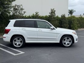 2015 MERCEDES-BENZ GLK-CLASS SUV V6, 3.5 LITER GLK 350 SPORT UTILITY 4D