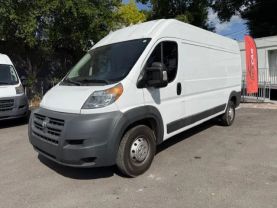 2017 Ram Promaster Cargo Van - Image 2