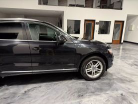 2013 AUDI Q5 SUV 4-CYL, TURBO, 2.0 LITER 2.0T PREMIUM PLUS SPORT UTILITY 4D