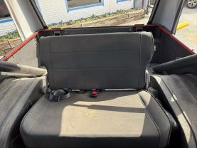 1981 JEEP CJ-8 SCRAMBLER SUV - BASE UTILITY