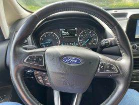 2018 FORD ECOSPORT SUV 3-CYL, TURBO, 1.0L SE SPORT UTILITY 4D