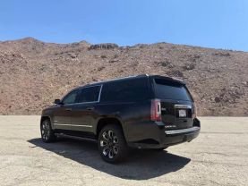 2019 GMC YUKON XL SUV V8, ECOTEC3, 6.2 LITER DENALI SPORT UTILITY 4D