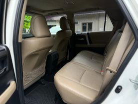 2015 TOYOTA 4RUNNER SUV V6, 4.0 LITER LIMITED SPORT UTILITY 4D