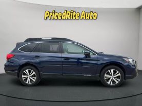 2018 SUBARU OUTBACK WAGON 4-CYL, PZEV, 2.5 LITER 2.5I LIMITED WAGON 4D