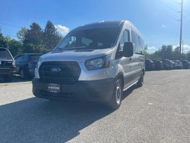 2020 FORD TRANSIT 350 PASSENGER VAN