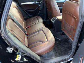2018 AUDI Q3 SUV 4-CYL, TURBO, 2.0 LITER PREMIUM SPORT UTILITY 4D at Major Key Motors - used car dealership in Lebanon, PA.