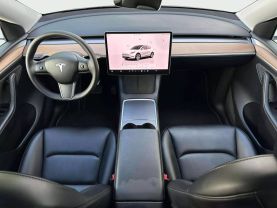 2023 TESLA MODEL Y SUV DUAL AC ELECTRIC MOTORS LONG RANGE SPORT UTILITY 4D
