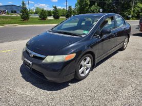 2006 HONDA CIVIC SEDAN 4-CYL, VTEC, 1.8 LITER EX SEDAN 4D