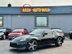2010 NISSAN 370Z
