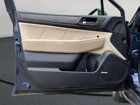 2018 SUBARU OUTBACK WAGON 4-CYL, PZEV, 2.5 LITER 2.5I LIMITED WAGON 4D