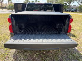2019 CHEVROLET SILVERADO 1500 DOUBLE CAB PICKUP V8, ECOTEC3, DFM, 5.3 LITER RST PICKUP 4D 6 1/2 FT