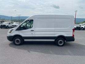 2016 FORD TRANSIT 150 CARGO VAN CARGO VANS V6, 3.7 LITER MEDIUM ROOF W/SLIDING SIDE DOOR W/RWB VAN 3D - Eddies Auto Sales