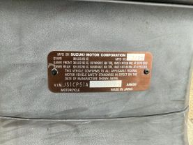 2006 SUZUKI BURGMAN AN650 - - 650 EXECUTIVE