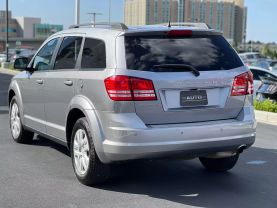 2020 DODGE JOURNEY SUV 4-CYL, 2.4 LITER SE VALUE SPORT UTILITY 4D - The Auto Lot