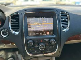 2015 DODGE DURANGO SUV V6, FLEX FUEL, 3.6 LITER CITADEL SPORT UTILITY 4D