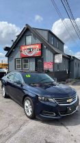 2015 CHEVROLET IMPALA SEDAN V6, 3.6 LITER LT SEDAN 4D