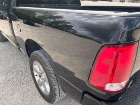 2019 RAM 1500 CLASSIC QUAD CAB PICKUP V6, FLEX FUEL, 3.6 LITER EXPRESS PICKUP 4D 6 1/3 FT at T&T Repairables - used car dealership in Spencer, Indiana.