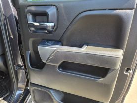 2014 CHEVROLET SILVERADO 1500 DOUBLE CAB