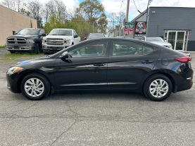 2017 HYUNDAI ELANTRA SEDAN 4-CYL, 2.0 LITER SE SEDAN 4D