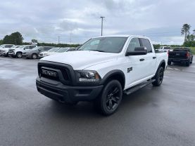 2023 RAM 1500 CLASSIC CREW CAB