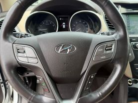 2017 HYUNDAI SANTA FE SPORT SUV 4-CYL, GDI, 2.0T 2.0T ULTIMATE SPORT UTILITY 4D