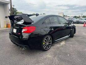 Used 2020 SUBARU WRX SEDAN 4-CYL, TURBO, 2.5 LITER STI LIMITED SEDAN 4D - LA Auto Star located in Virginia Beach, VA