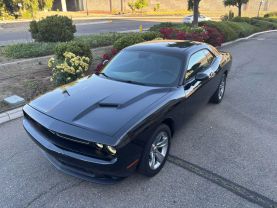 2016 DODGE CHALLENGER
