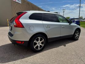 2013 VOLVO XC60 SUV 6-CYL, TURBO, 3.0 LITER T6 SPORT UTILITY 4D
