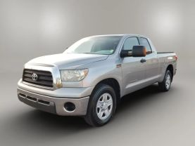 2008 TOYOTA TUNDRA DOUBLE CAB PICKUP V8, 5.7 LITER SR5 PICKUP 4D 6 1/2 FT at The One Autosales Inc in Phoenix , AZ 85022  33.60461470880989, -112.03641575767358