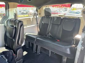 2020 DODGE GRAND CARAVAN PASSENGER PASSENGER V6, VVT, 3.6 LITER SXT MINIVAN 4D