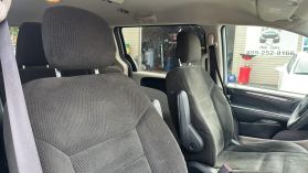 2017 DODGE GRAND CARAVAN PASSENGER PASSENGER V6, FLEX FUEL, 3.6 LITER SE MINIVAN 4D
