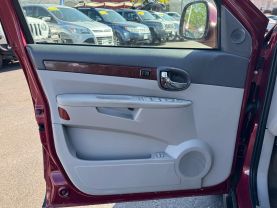 2005 BUICK RENDEZVOUS SUV V6, 3.4 LITER CXL SPORT UTILITY 4D