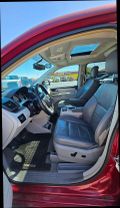2011 VOLKSWAGEN ROUTAN PASSENGER V6, 3.6 LITER SEL MINIVAN 4D