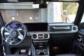 2020 MERCEDES-BENZ MERCEDES-AMG G-CLASS SUV V8, TWIN TURBO, 4.0 LITER G 63 AMG SPORT UTILITY 4D