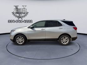 2019 CHEVROLET EQUINOX SUV 4-CYL, TURBO, 1.5 LITER LT SPORT UTILITY 4D