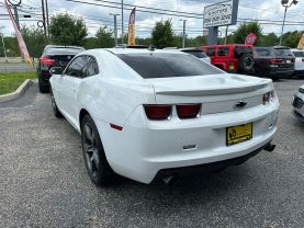 2012 CHEVROLET CAMARO