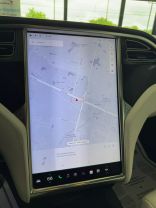 2017 TESLA MODEL S SEDAN DUAL AC ELECTRIC MOTORS 90D SEDAN 4D