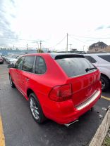 2006 PORSCHE CAYENNE SUV V8, 4.5 LITER S SPORT UTILITY 4D