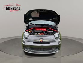 2015 FIAT 500 ABARTH HATCHBACK 4-CYL MULTIAIR TURBO 1.4L HATCHBACK 2D
