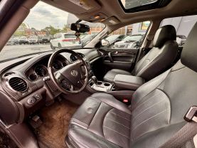 2017 BUICK ENCLAVE