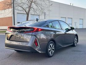 2017 TOYOTA PRIUS PRIME
