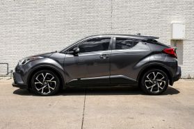 2018 TOYOTA C-HR SUV 4-CYL, 2.0 LITER XLE PREMIUM SPORT UTILITY 4D