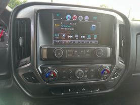 2016 CHEVROLET SILVERADO 1500 DOUBLE CAB