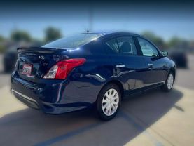 2019 NISSAN VERSA SEDAN 4-CYL, 1.6 LITER SV SEDAN 4D