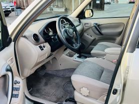2001 TOYOTA RAV4