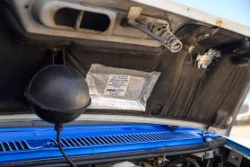 1994 GMC VANDURA 2500 VAN V8, 5.7 LITER VAN